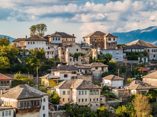 Architectural Wonders from Ottoman to Communist Eras in Albania