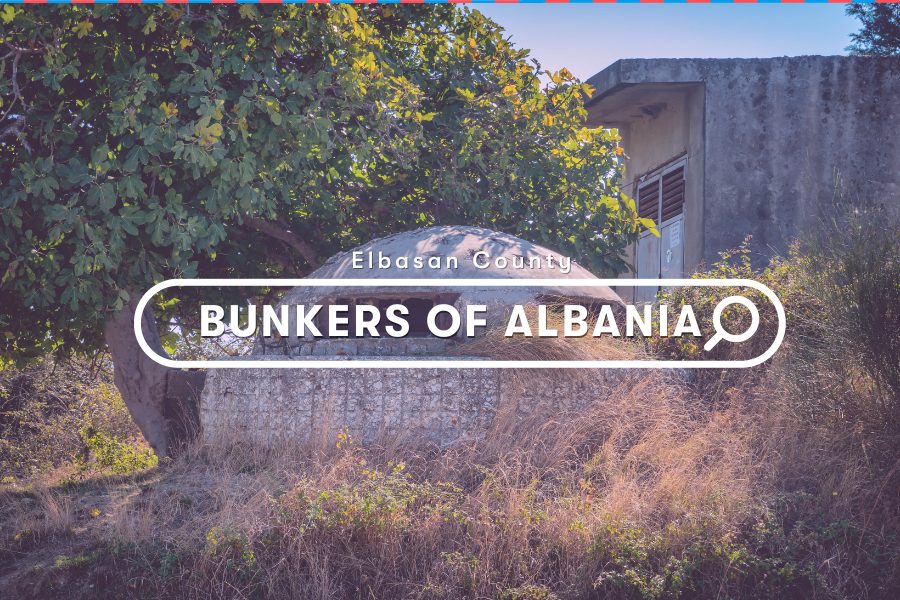 Bunkers of Albania