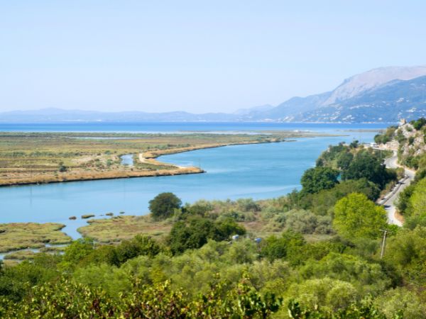 Travel Albania's Ancient City of Butrint